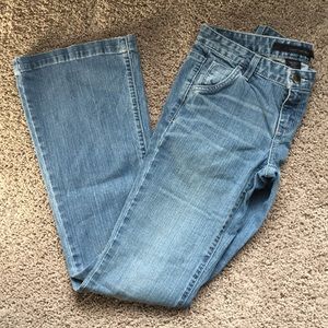 Calvin Klein Skinny Flare Women's Jeans Size 27/4